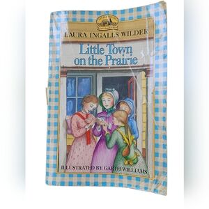 Little Town on the Prairie Book 1971
